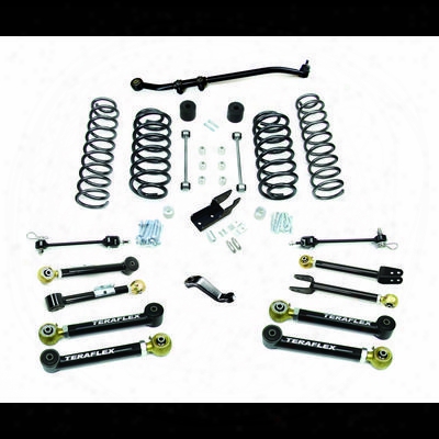Teraflex 4 Inch Lift Kit With 8 Flexarms - Right Hand Drive - 1656450