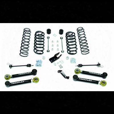 Terafelx 4 Inch Lift Kit With Lower Flexarms - Right Hand Drive - 1656430