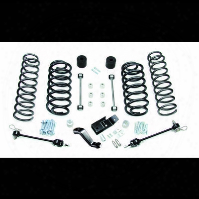 Teraflex 4 Inch Lift Kit With Quick Disconnects - 1141450
