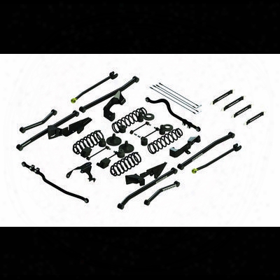 Teraflex 4 Inch Sport S/t4 Long Arm Suspension System - 4750832