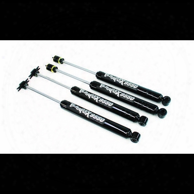 Teraflex 9550 Vss Front And Rear Shock Absorber Kit - 1545370