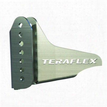 Teraflex Axle Bracket Trackbar Mount Rear Crd60 - 3990080
