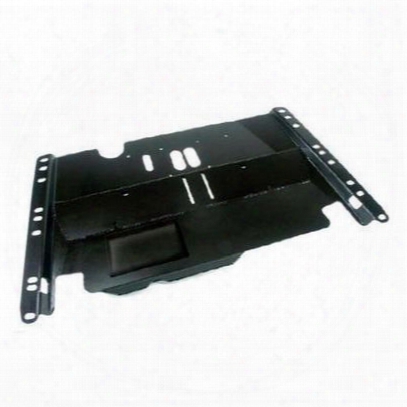 Teraflex Belly Up Skid Plate For Hemi Conversion (black) - 4648457