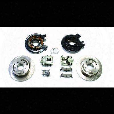 Teraflex Disc Brake Kit (natural) - 4354400