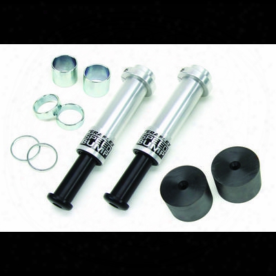 Teraflex Front Speedbump Bumpstop Kit For 6 Inch Lifts - 1958601
