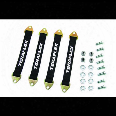Teraflex Limit Strap Kit - 4853100
