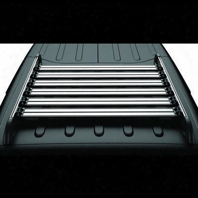 Teraflex Nebo Roof Rack Cargo Slat Kit In Silver - 4722050
