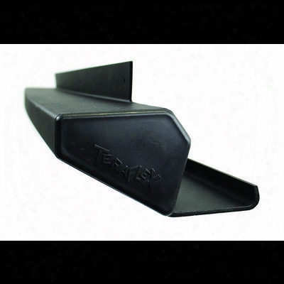 Teraflex Rock Guard Rock Sliders (black) - 4637300