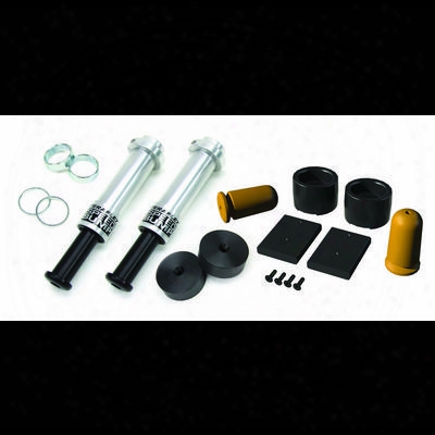 Teraflex Speedbump Bumpstop Kit For 3-3.5 Inch Lifts - 1958250