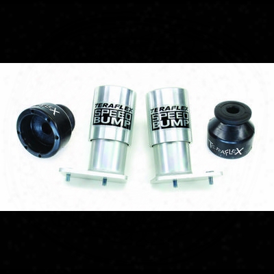 Teraflex Speedbump Bumpstop Kit For 6 Inch Lifts - 1958602