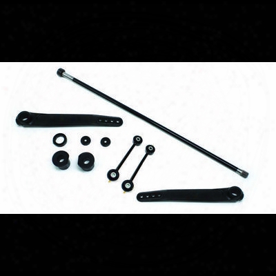 Teraflex S/t Single Rate Swaybar Kit - 1754700