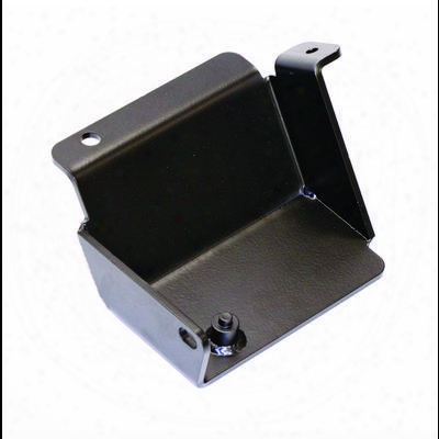 Teraflex Steering Box Skid Plate Kit (black) - 4627400