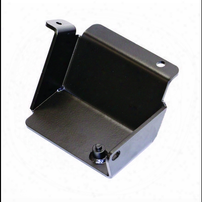Teraflex Steering Box Skid Plate Kit (black) - Right Hand Drive - 9943000