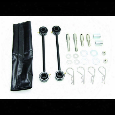Teraflex Swaybar Quick Disconnects - 1493000