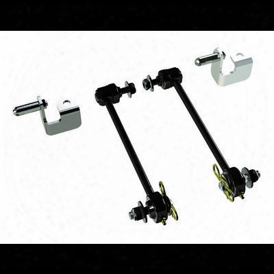 Teraflex Swaybar Quick Disconnects - 1753010