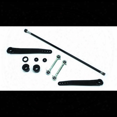 Teraflex Trail S/t Rear Sway Bar System - 1744605
