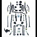 TeraFlex 3 Inch Elite LCG Long FlexArm Lift Kit with SpeedBumps - Right Hand Drive - 1257391