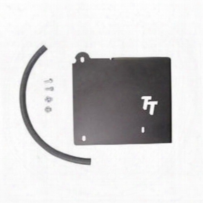 Tnt Customs Evap Canister Relocation Bracket (black) - Jevap12