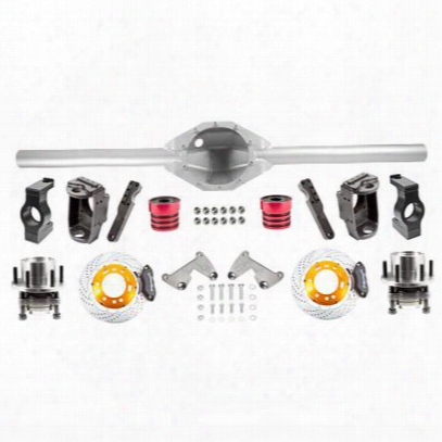 Trail Gear Rock Assault Trail Nine Roller Kit - 300612-kit