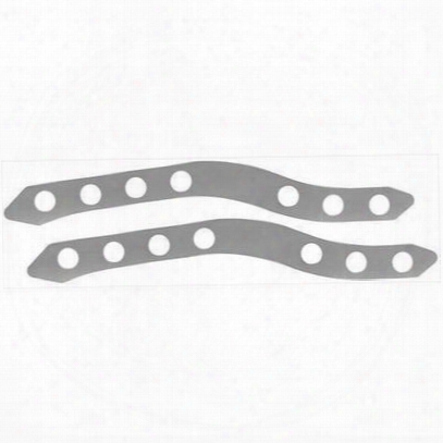 Trail Gear Rock Defense Frame Reinforcement Kit - 112034-1-kit
