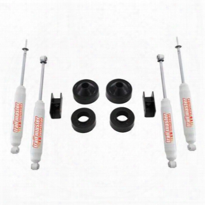 Trail Master 1.75 Inch Leveling Lift Kit With Ngs Shocks - Tm3317-4001