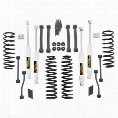 Trail Master 3.5 Inch Lift Kit With Cgs Shocks - Tm3835-40012