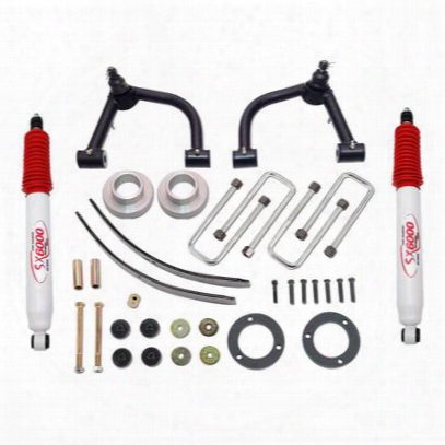 Tuff Country 3 Inch Toyota Lift Kit - 53905kh