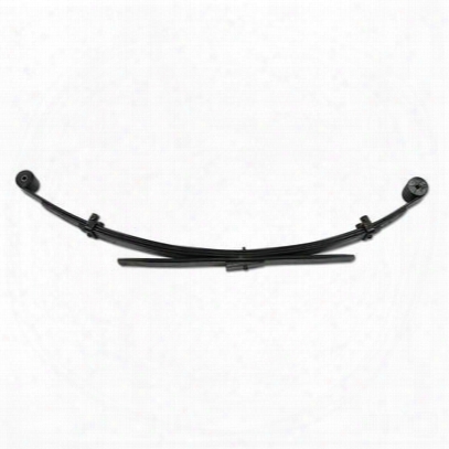 Tuff Country Leaf Spring 3.5 Inch Lift - 49390