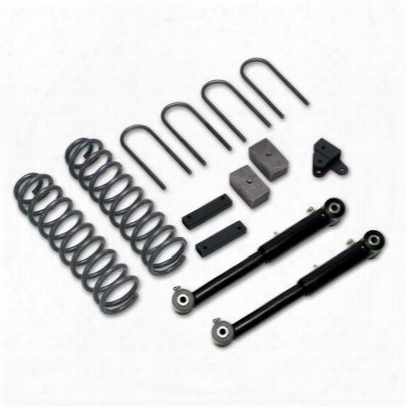 Tuff Country Lift Kit - 43801
