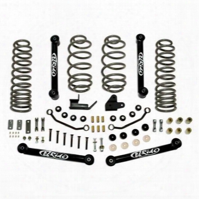 Tuff Country Lift Kit - 44900