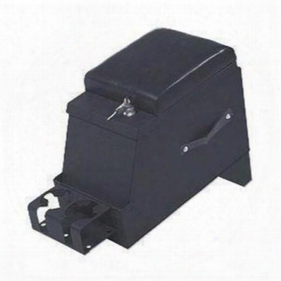 Tuffy Series Ii Security Console (black) - 032-01