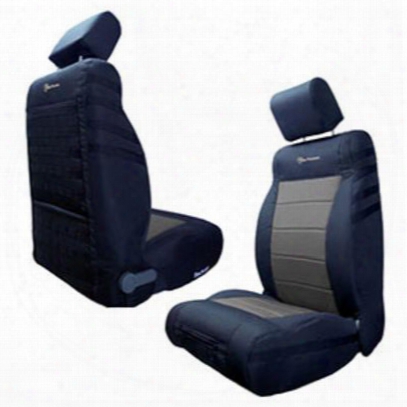 Bartact Forehead Seat Cover (gray) - Jksc2013fpgg