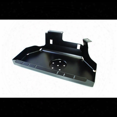 Teraflex Gas Tank Skid Plate (black) - 4940071