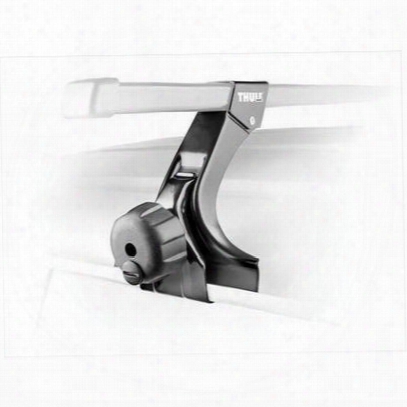 Thule Gutter Low Foot Pack - 300