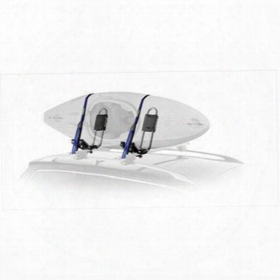 Thule Hull-a-port Pro Vertical Kayak Carrier - 835pro