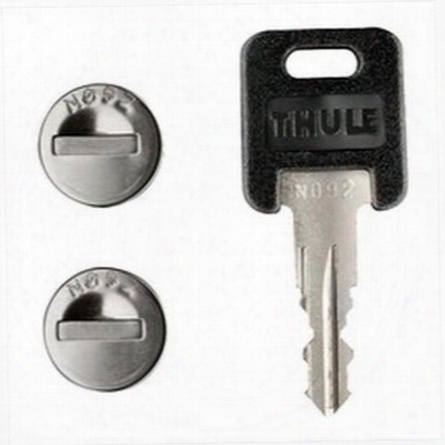 Thule One Key Lock Cylinder System - 596