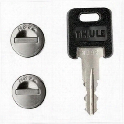Thule One Key Lock Cylinders - 588