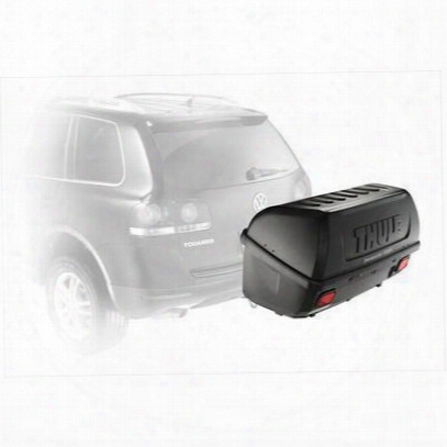 Thule Transporter Combi Hitch Mounted Cargo Carrier - 665c