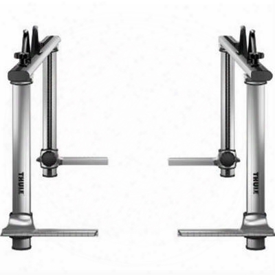 Thule Xsporter Pro Multi-height Aluminum Truck Rack - 500xt