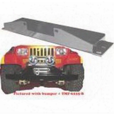 Tomken Machine Winch Plate (black) - Tmw-92224-v