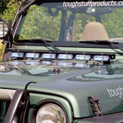Tough Stuff Hood Rack Light Kit - 283