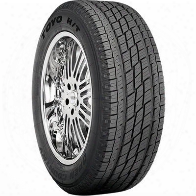 Toyo Tires Lt235/85r16 Tire, Open Country H/t - 364010