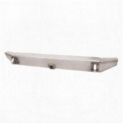 Trail Gear Rock Defense Jeep Rear Bumper (bare) - 303144-2-kit