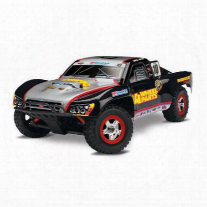 Traxxas Greg Adler Edition Slash 2wd Short Course Rc Truck - 58034-1r12