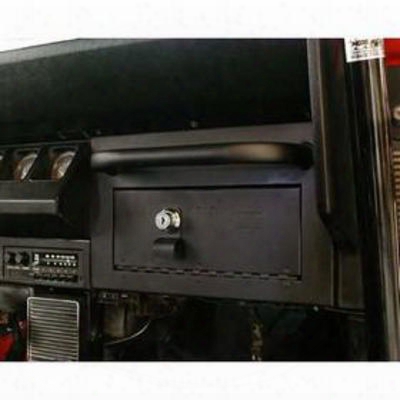 Tuffy Security Glove Box (black) - 036-01