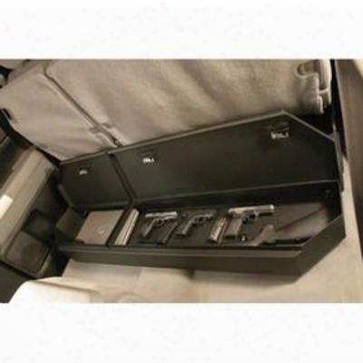 Tuffy Underseat Lockbox - 313-01