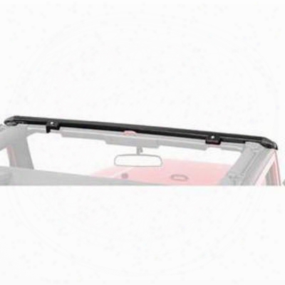 Vertically Driven Products Windshield Header Channel - 50901005
