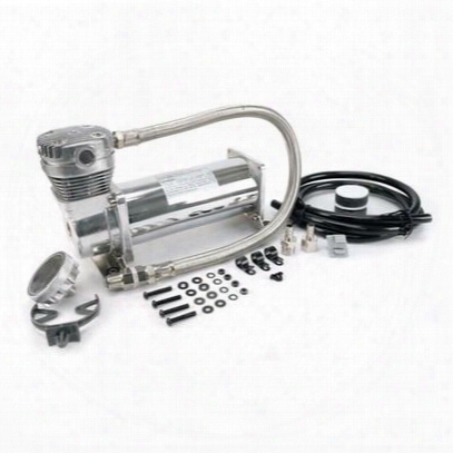 Viair 480c Compressor, Chrome - 48043