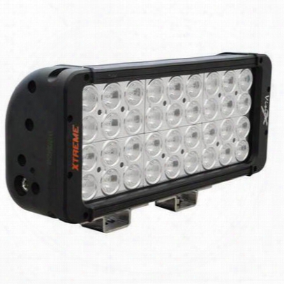 Vision X Lighting 11 Inch Xmitter Prime Xtreme Double Stack Narrow Beam Led Light Bar - 9116143