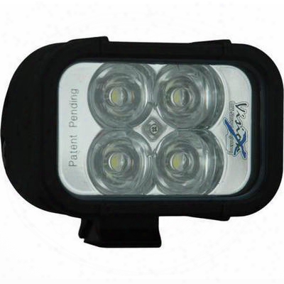 Vision X Lighting 4 Inch Xmitter Euro Beam Led Light Bar - 4006270